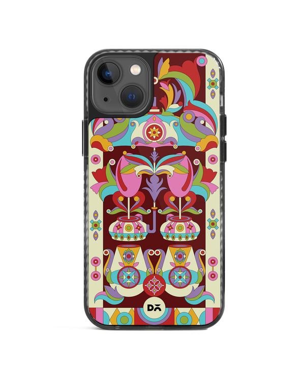 DailyObjects Matka Mela Stride 2.0 Phone Case Cover For iPhone 15 Plus