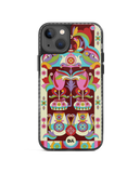 DailyObjects Matka Mela Stride 2.0 Phone Case Cover For iPhone 15 Plus