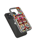 DailyObjects Matka Mela Stride 2.0 Phone Case Cover For iPhone 15 Pro