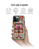 DailyObjects Matka Mela Stride 2.0 Phone Case Cover For iPhone 15 Pro Max