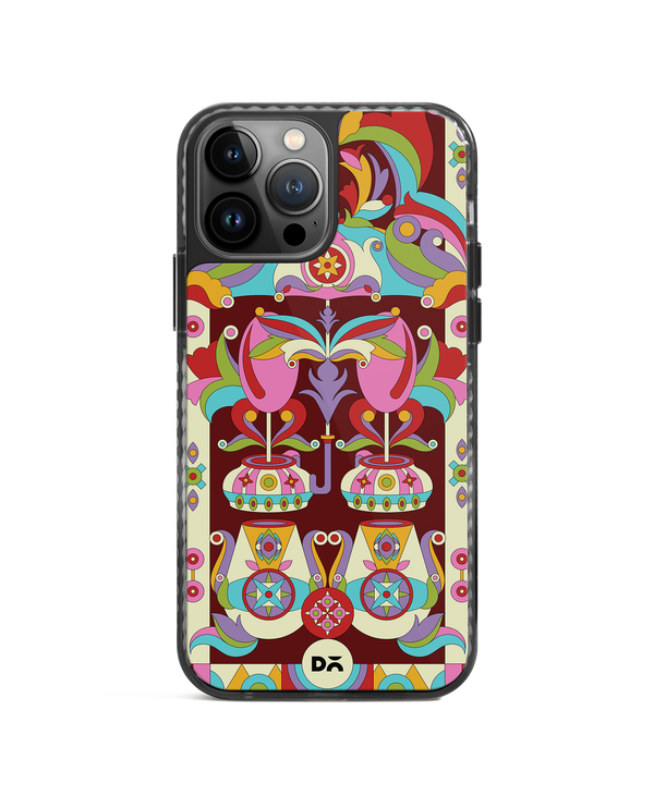 DailyObjects Matka Mela Stride 2.0 Phone Case Cover For iPhone 15 Pro Max