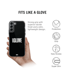 DailyObjects Max Volume Stride 2.0 Case Cover For Samsung Galaxy S21 FE