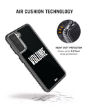 DailyObjects Max Volume Stride 2.0 Case Cover For Samsung Galaxy S21 Plus