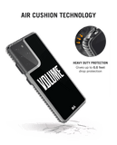 DailyObjects Max Volume Stride 2.0 Case Cover For Samsung Galaxy S21 Ultra