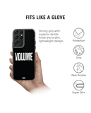 DailyObjects Max Volume Stride 2.0 Case Cover For Samsung Galaxy S21 Ultra