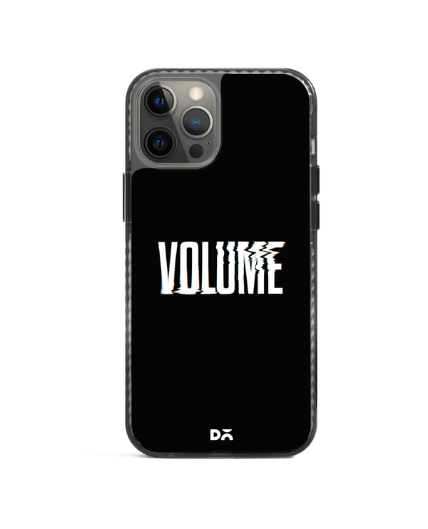 DailyObjects Max Volume Stride 2.0 Case Cover For iPhone 12 Pro Max