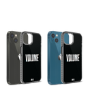 Max Volume Stride 2.0 Phone Case Cover For iPhone 15 Plus