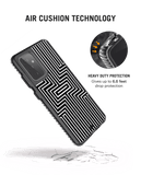 DailyObjects Maze White Stride 2.0 Case Cover For Samsung Galaxy A52