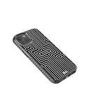 DailyObjects Maze White Stride 2.0 Phone Case Cover For iPhone 15 Plus