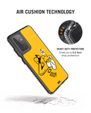 DailyObjects Me Time Stride 2.0 Case Cover For Samsung Galaxy A52