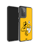 DailyObjects Me Time Stride 2.0 Case Cover For Samsung Galaxy A52