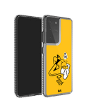 DailyObjects Me Time Stride 2.0 Case Cover For Samsung Galaxy S21 Ultra