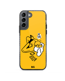 DailyObjects Me Time Stride 2.0 Case Cover For Samsung Galaxy S21