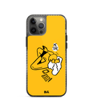 DailyObjects Me Time Stride 2.0 Case Cover For iPhone 12 Pro Max
