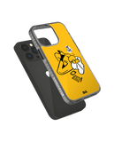 DailyObjects Me Time Stride 2.0 Case Cover For iPhone 13 Pro
