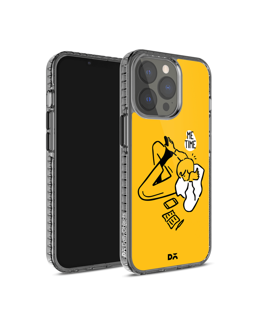 DailyObjects Me Time Stride 2.0 Case Cover For iPhone 13 Pro Max