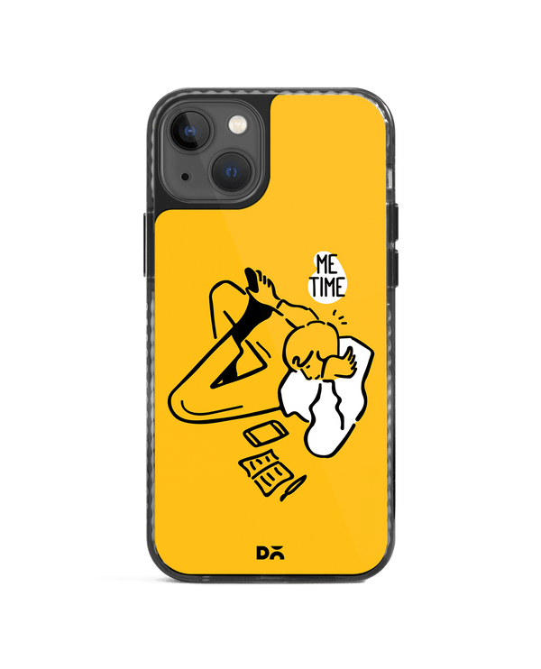 DailyObjects Me Time Stride 2.0 Phone Case Cover For iPhone 14