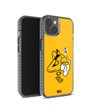 DailyObjects Me Time Stride 2.0 Phone Case Cover For iPhone 15 Plus