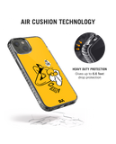 DailyObjects Me Time Stride 2.0 Phone Case Cover For iPhone 15 Plus