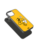 DailyObjects Me Time Stride 2.0 Phone Case Cover For iPhone 15 Plus