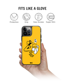 DailyObjects Me Time Stride 2.0 Phone Case Cover For iPhone 15 Pro