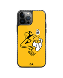 DailyObjects Me Time Stride 2.0 Phone Case Cover For iPhone 15 Pro