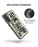DailyObjects Mew Men Stride 2.0 Case Cover For Samsung Galaxy S21 Plus