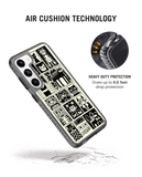 DailyObjects Mew Men Stride 2.0 Case Cover For Samsung Galaxy S23 Plus