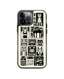 DailyObjects Mew Men Stride 2.0 Case Cover For iPhone 13 Pro