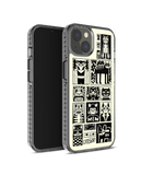 DailyObjects Mew Men Stride 2.0 Phone Case Cover For iPhone 14 Plus