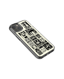 DailyObjects Mew Men Stride 2.0 Phone Case Cover For iPhone 14 Plus