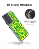 DailyObjects Mew Sketch Stride 2.0 Case Cover For Samsung Galaxy S21 Ultra