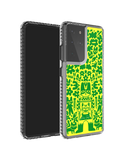 DailyObjects Mew Sketch Stride 2.0 Case Cover For Samsung Galaxy S21 Ultra