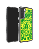 DailyObjects Mew Sketch Stride 2.0 Case Cover For Samsung Galaxy S22 Plus
