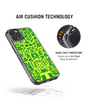 DailyObjects Mew Sketch Stride 2.0 Case Cover For iPhone 12 Pro Max