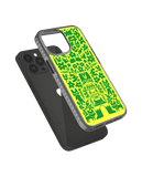 DailyObjects Mew Sketch Stride 2.0 Case Cover For iPhone 12 Pro Max