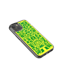 DailyObjects Mew Sketch Stride 2.0 Case Cover For iPhone 13