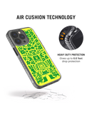 DailyObjects Mew Sketch Stride 2.0 Case Cover For iPhone 13 Pro