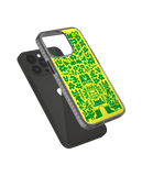 DailyObjects Mew Sketch Stride 2.0 Case Cover For iPhone 13 Pro