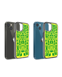 DailyObjects Mew Sketch Stride 2.0 Phone Case Cover For iPhone 14 Plus