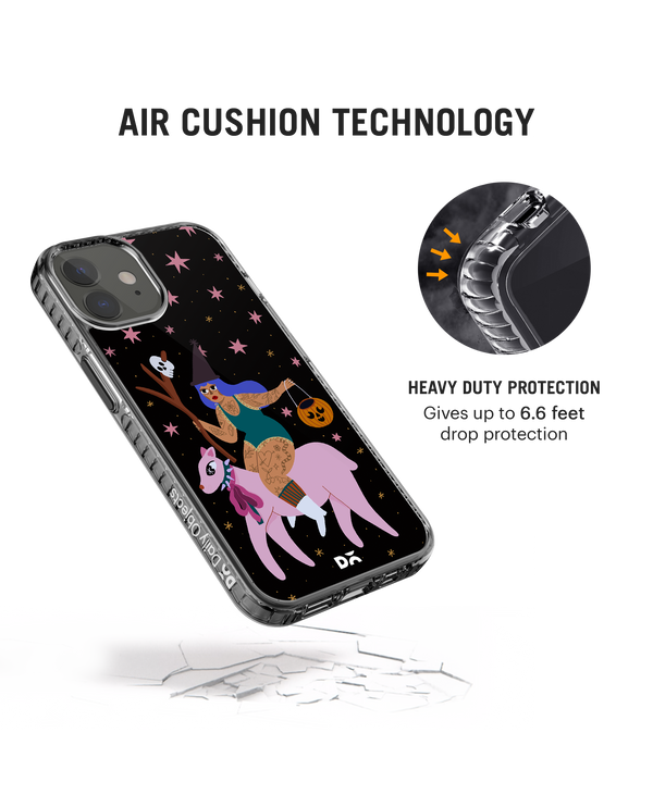 Midnight Frolic Stride 2.0 Case Cover For iPhone 12 Mini