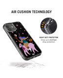 Midnight Frolic Stride 2.0 Case Cover For iPhone 12 Mini