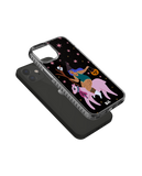 Midnight Frolic Stride 2.0 Case Cover For iPhone 12 Mini