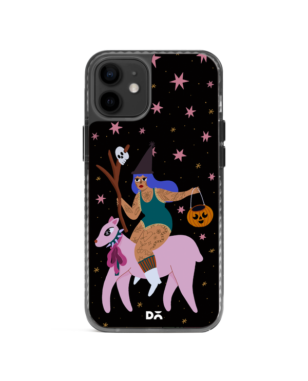 Midnight Frolic Stride 2.0 Case Cover For iPhone 12 Mini