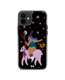 Midnight Frolic Stride 2.0 Case Cover For iPhone 12 Mini