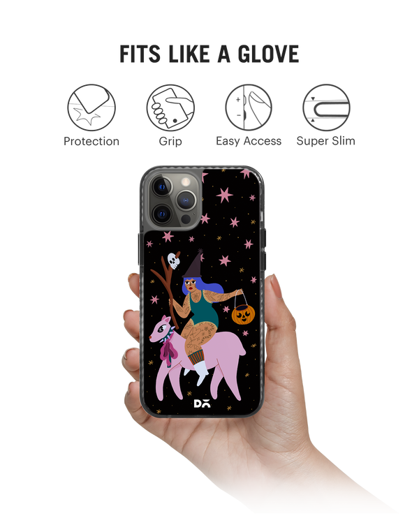 Midnight Frolic Stride 2.0 Case Cover For iPhone 12 Pro