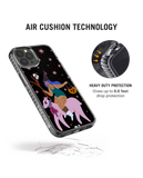 Midnight Frolic Stride 2.0 Case Cover For iPhone 12 Pro Max