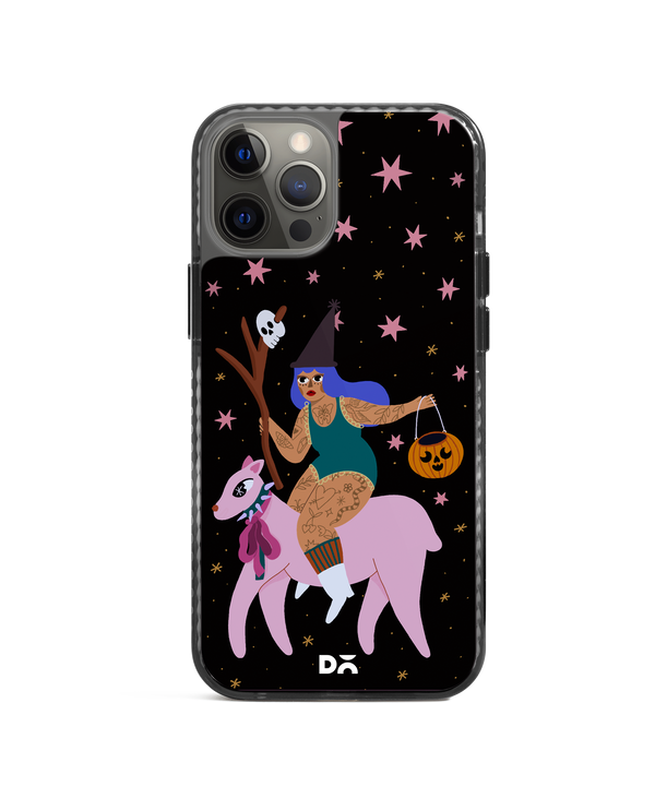 Midnight Frolic Stride 2.0 Case Cover For iPhone 12 Pro