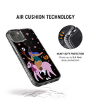 Midnight Frolic Stride 2.0 Case Cover For iPhone 13