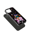 Midnight Frolic Stride 2.0 Case Cover For iPhone 13